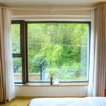 Yixing Qinlu homestay