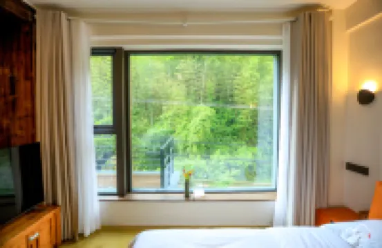 Yixing Qinlu homestay