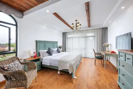 Ear Garden Guesthouse Отели рядом с достопримечательностью «Baiyun Mountain Pavilion»