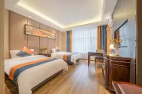 Harbin Jin'an Business Hotel (Baiyuecheng Shopping Center) Hotels in Shuangcheng