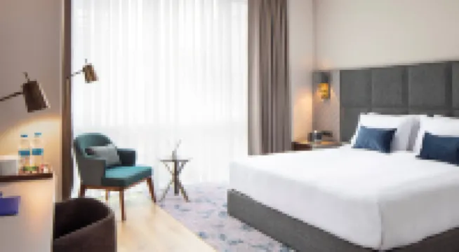 Delta Hotels Istanbul Kagithane Hotels in Istanbul