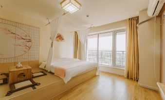 Minlv Sea View Hotel Apartment (Bayuquan Moon Lake store, Yingkou)