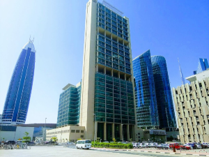 Vacation Bay - DIFC | Two Bedroom City View Apartment Near Downtown Dubai