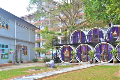 Mango's Park Port Dickson by Zuzu โรงแรมใน