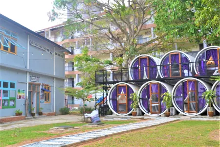 Mango's Park Port Dickson by Zuzu Отели в г. Порт-Диксон