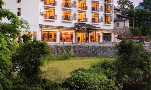 Elegant Residence·Jinlansu