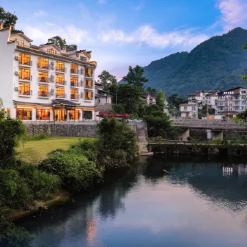 Elegant Residence·Jinlansu