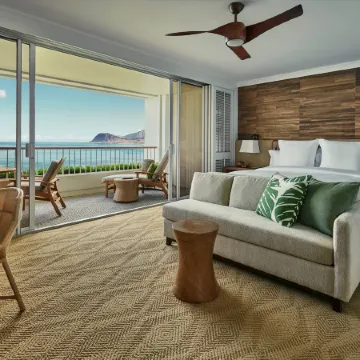 Four Seasons Resort Oahu at Ko Olina
