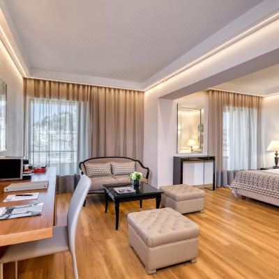 Executive Suite Divani Palace Acropolis Promo Code