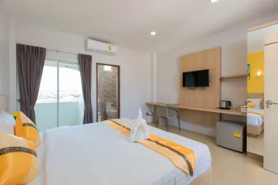 Phant at Thalang Service Apartment Hotel in zona Wat Muang Komanraphat