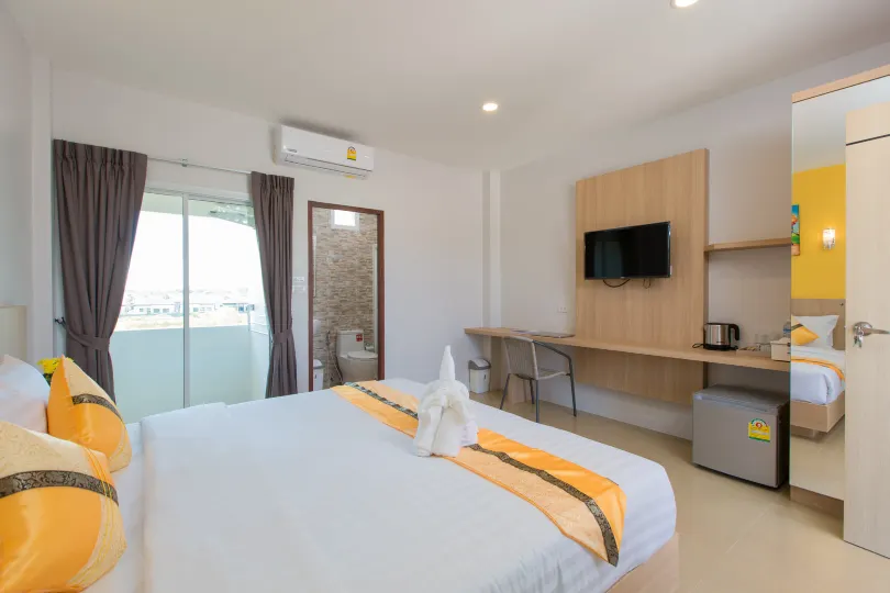 Phant at Thalang Service Apartment