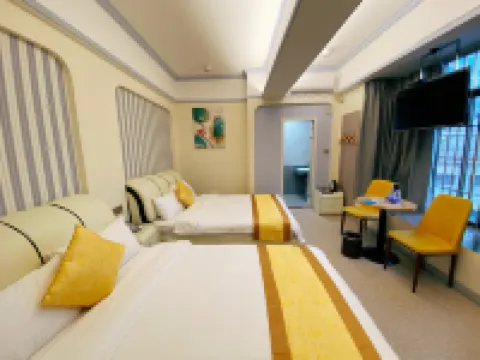 Huazhou Diqiao Themed Homestay