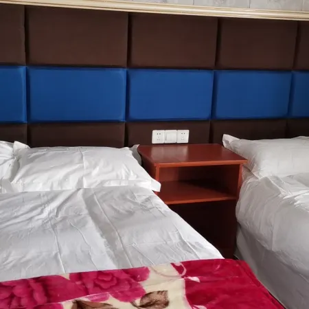 Jinxin Grand Hotel (Gangrenboqi Scenic Area)
