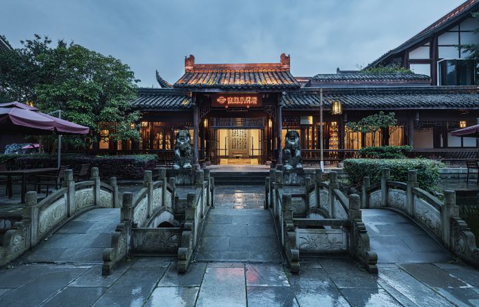 ShanShui S Hotel (Leshan Giant Buddha)