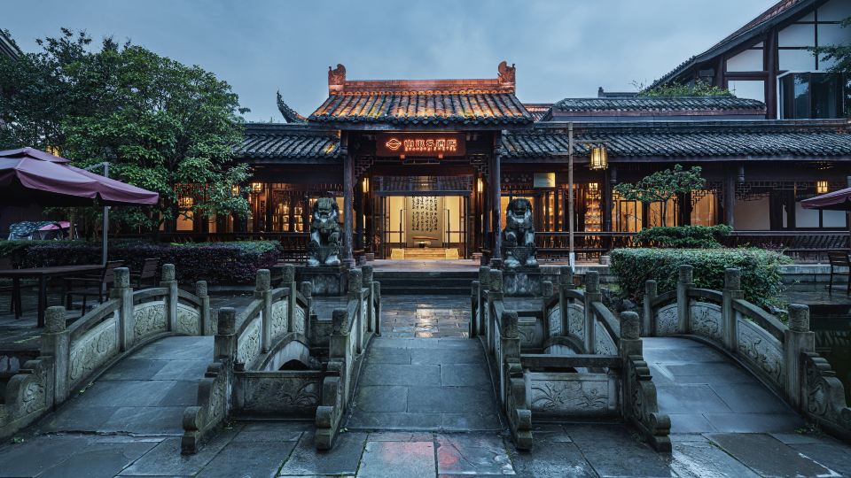 ShanShui S Hotel (Leshan Giant Buddha)