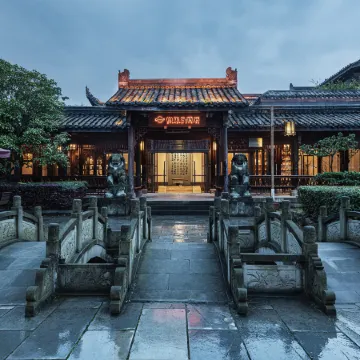 ShanShui S Hotel (Leshan Giant Buddha)