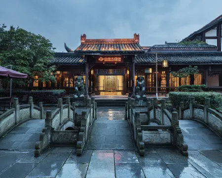 ShanShui S Hotel (Leshan Giant Buddha) Hotel di Leshan