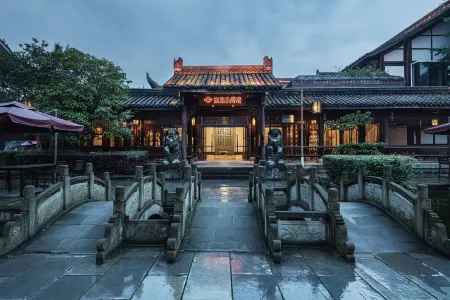 ShanShui S Hotel (Leshan Giant Buddha)