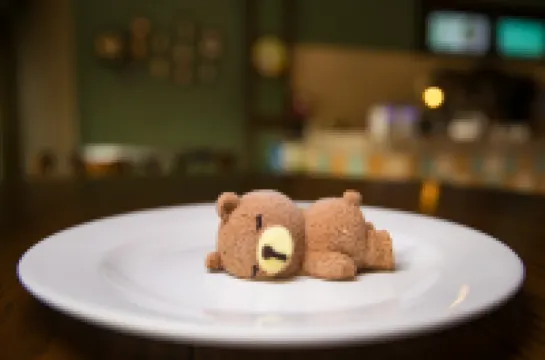 All Love Park Giraffe Manor Hotel