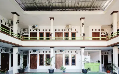 Wisma Mulia Syariah Các khách sạn gần Sân bay Radin Inten II