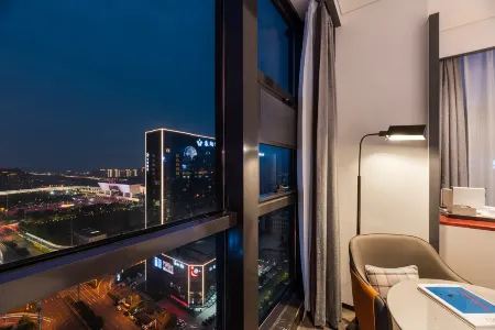 IntercityHotel Zhengzhou Zhengdong New District