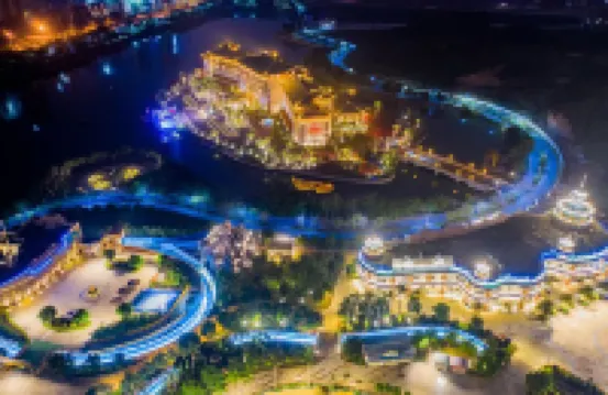 Yulin Jolie Vue Bontique Hotel（Kra Bay and Garden Expo Garden）