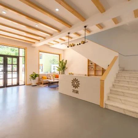 Floral hotel·Qingmu Yayuan hotel