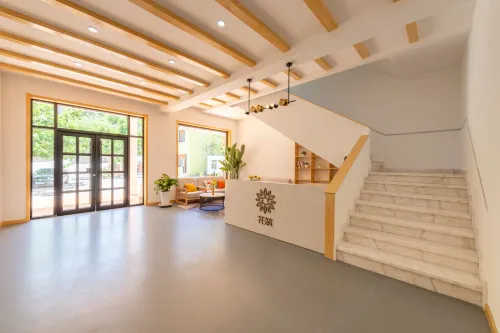 Floral hotel·Qingmu Yayuan hotel