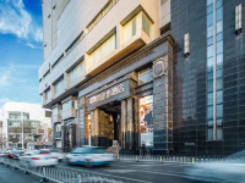 BOERTAI HOTEL Hotels near May First Square