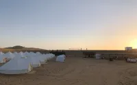Shapotou Xingyue international camping base - Campgrounds