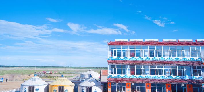 Grassland House Hotels in Zhangbei