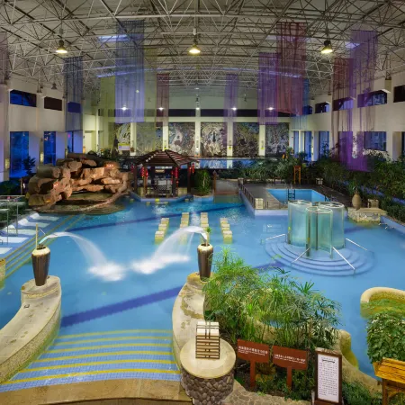 Jinglvlun International Hotel, Shaoguan
