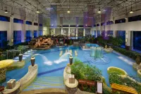Jinglvlun International Hotel, Shaoguan - spa