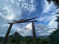 Liannanxu Wangwu Observation Deck Inn Hotels near Millennium Yaozhai