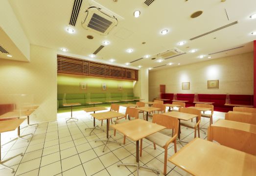 호텔 더 루테란 외관