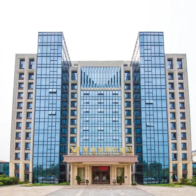 Vienna International Hotel (Qinhuangdao Nandaihe Blue Coast Bathing Beach) Hotels near China Lotus Park
