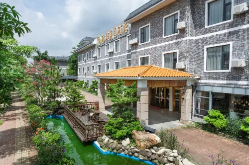 福璟花園酒店（惠州羅浮山度假區店） - 山景
