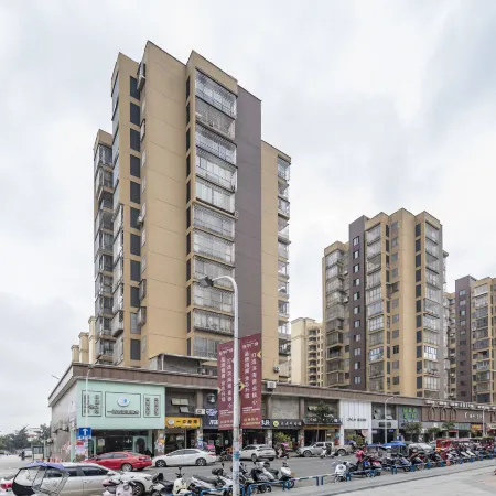 Fuzhou Ronghua Accommodation