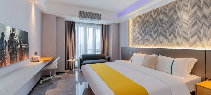 Heshan Baidawu apartmen Hotels in Heshan