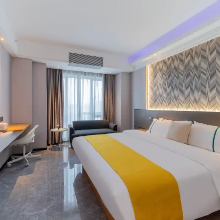 Heshan Baidawu apartmen