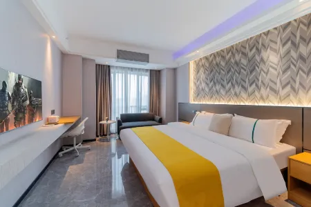 Heshan Baidawu apartmen