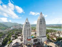 XiShuang Banna Yue Ying Fu Xing Hotel Hotels near Mekong River Six States Floating Market