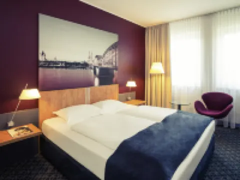 โรงแรมเมอร์เคียว เซเวอรินส์โฮฟ เคิล์นซิตี้ โรงแรมในโคโลญ