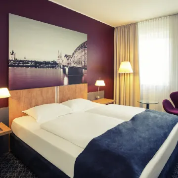Mercure Hotel Severinshof Koeln City