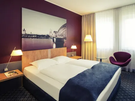 Mercure Hotel Severinshof Koeln City