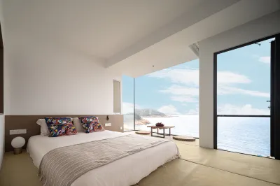 Borrow tea and ask for a home stay with tea and sea view 난샤 관광지 주변 호텔