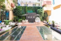 CLOUDS Hotel (Dali Xiangyun Bell and Drum Tower) - Morgenmad