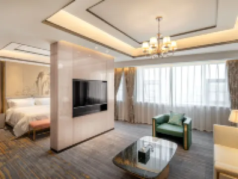 Nanchong Beihu Hotel Hotels in Nanchong
