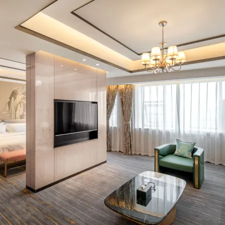 Nanchong Beihu Hotel