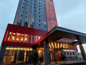 DATONG PINGSHAGNSHE hotel